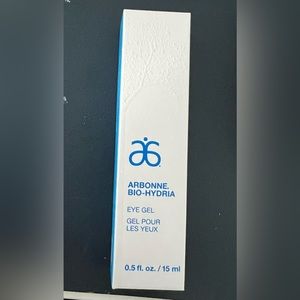 Arbonne Bio-Hydria™ Bio-Hydria Eye Gel
0.5 fl. oz